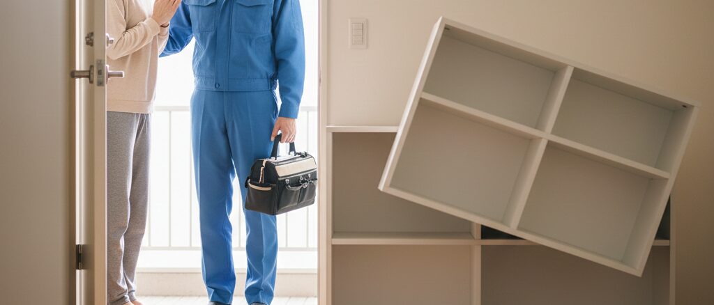 IKEAの家具組み立て代行は「途中から」や「他社購入」でも頼める？