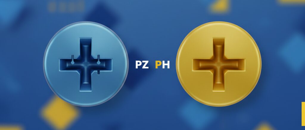 IKEAの組み立てでねじが滑る原因となるPZ2ビットとPH2の違いとは