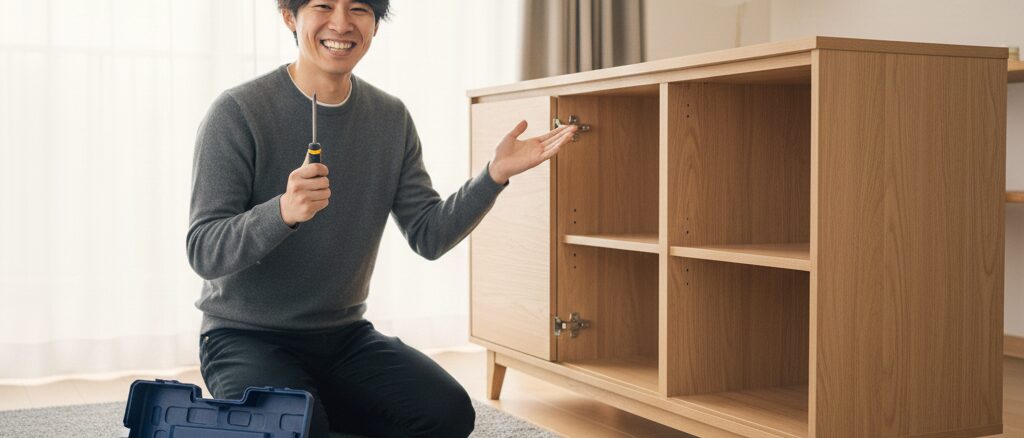 PZ2ビットとPH2の違いを知ってIKEAの組み立てでねじが滑る原因を解決しよう