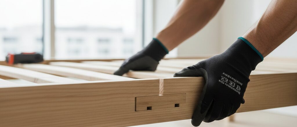 「家具組み立て できない 男」手がなくても大丈夫？力仕事への不安を解消