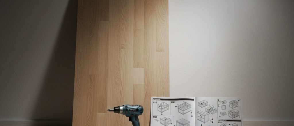 なぜ多くの人がニトリの組み立てを難しいと感じるのか