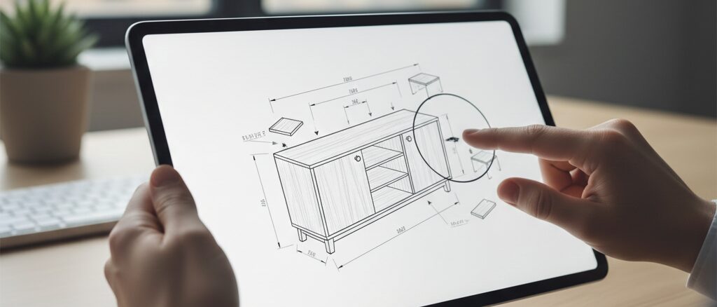 タブレットやスマホで見やすい「説明書 pdf」のメリット