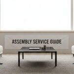 ロウヤの家具は組み立てサービスが利用できる？料金や依頼方法を徹底解説