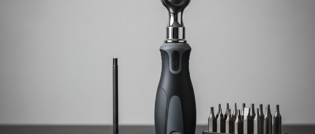 付属の簡易ツールから卒業して作業効率を上げる道具選び