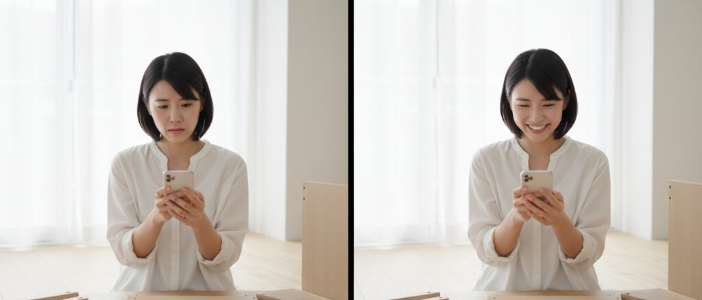 作業中に「組み立て 説明書 なくした」場合でも慌てないために