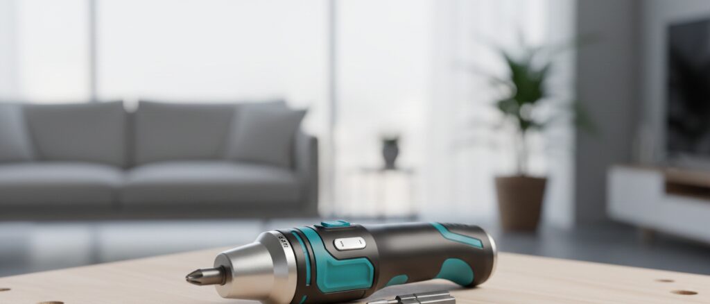 作業効率が劇的に変わるおすすめの「組み立て ドライバー」