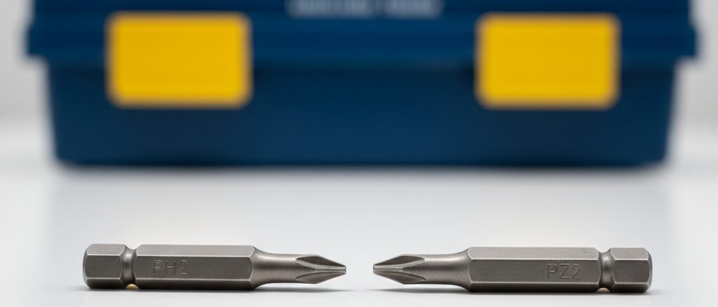 失敗しないためのビットの見分け方とIKEA公式ツール