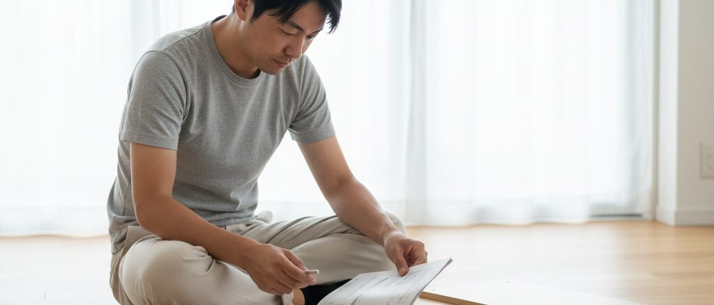 失敗を防ぐための準備と組み立て手順の黄金ルール