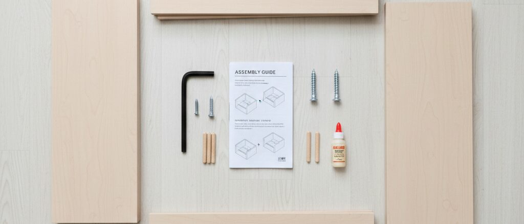 家具組み立てで六角レンチが回らない時はどうする？原因と対処法を網羅した緊急チェックリスト