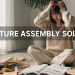 届いた家具に絶望していませんか？一人暮らしの女性も安心な家具の組み立てサービス活用術