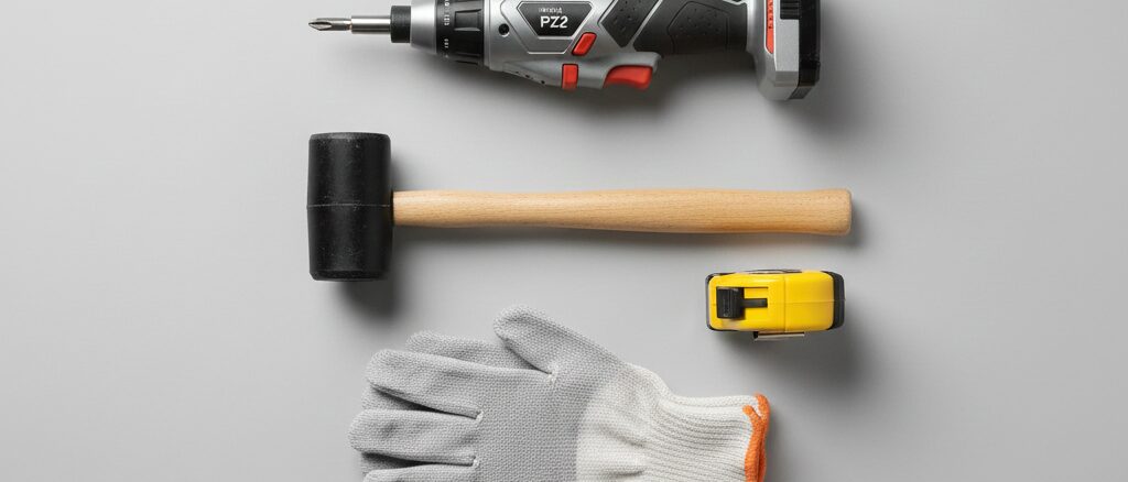 必須アイテムから便利グッズまで！IKEAの家具組み立てに必要な工具