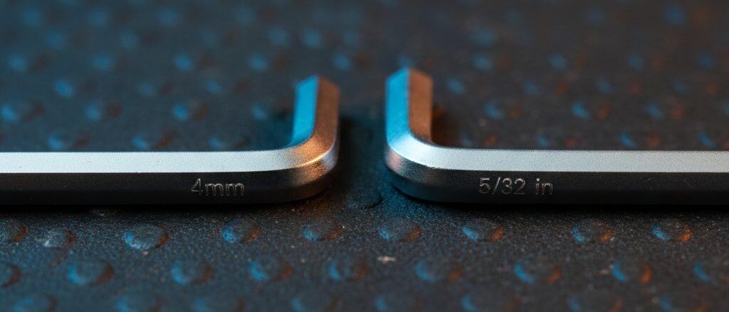 意外と知らないインチ規格との違いと注意点