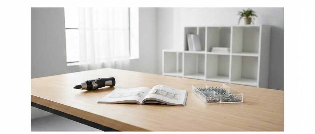 【完全保存版】組み立て説明書の読み方と部品番号の法則！袋分けで迷わないコツを徹底ガイド