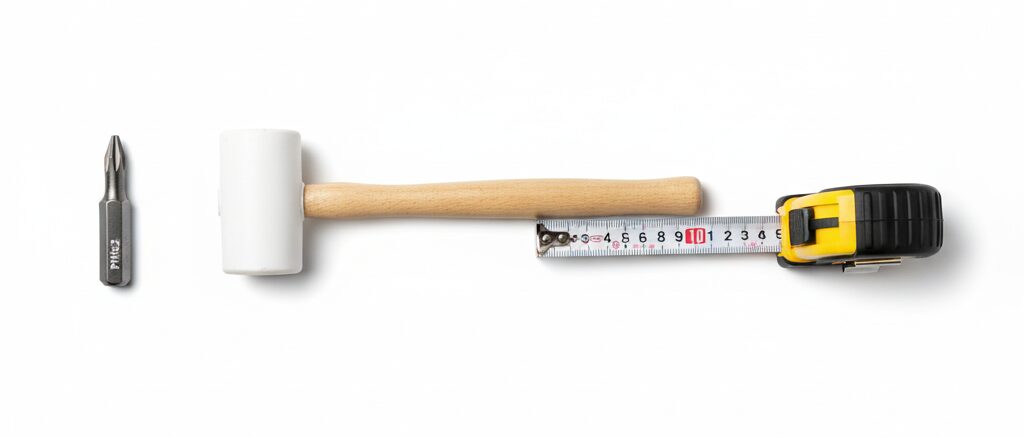 これが入っていれば安心！最低限のラインナップとは