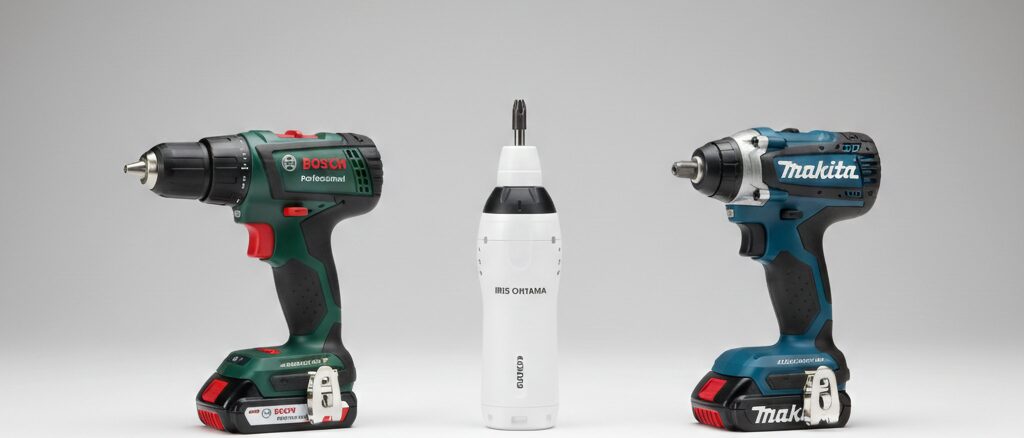 アイリスオーヤマやボッシュなど人気メーカーの実機比較