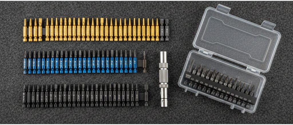 家具組み立てに必要な規格を満たす厳選アイテムは？ビットセットの選び方とおすすめ