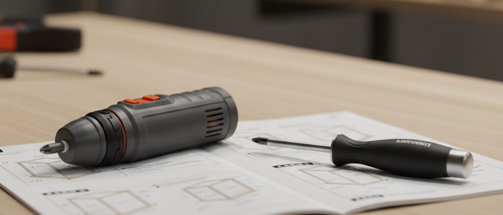 手が痛くなる前に道具を見直す（電動工具・ラチェット）