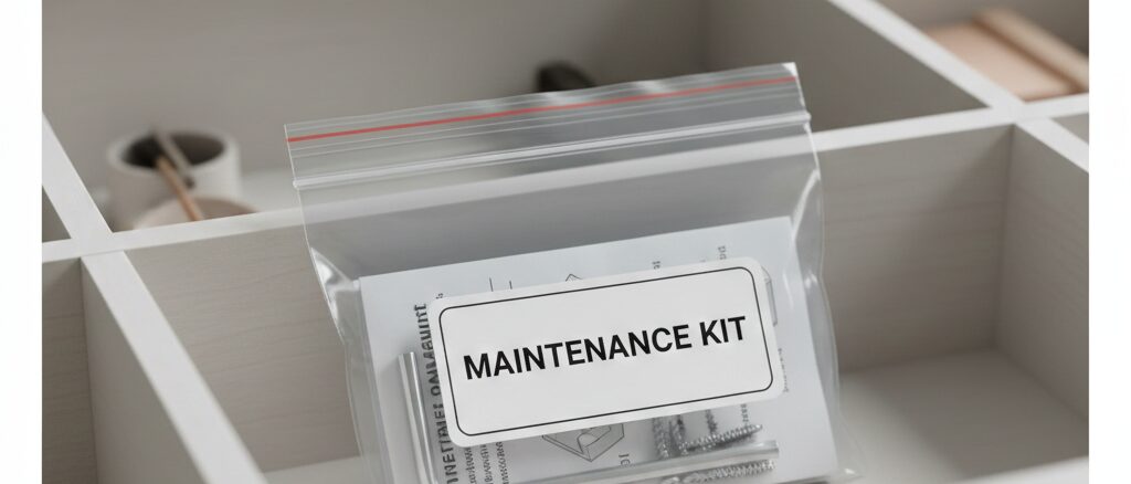 長く使うためのメンテナンス工具と保管のポイント