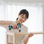 電動ドライバーで家具組み立てが劇的に楽になる！初心者におすすめの選び方と人気モデル