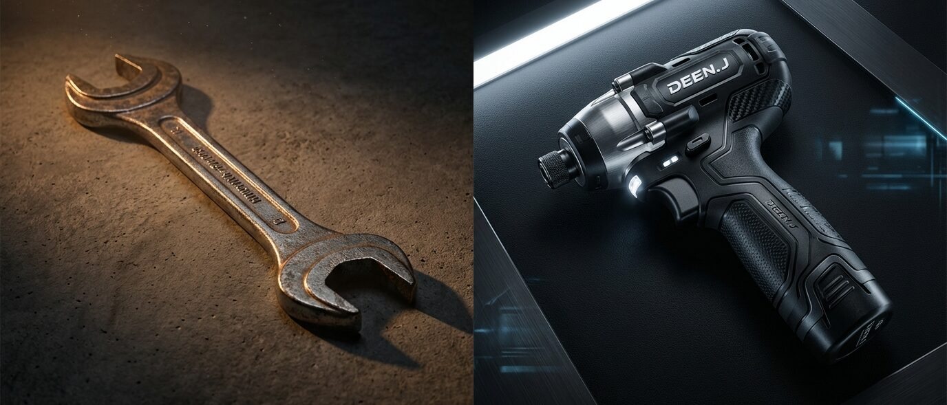 DIY・趣味の時間を格上げするDEENJ 電動ドライバーの設計思想と本家DEENとの決定的な違い