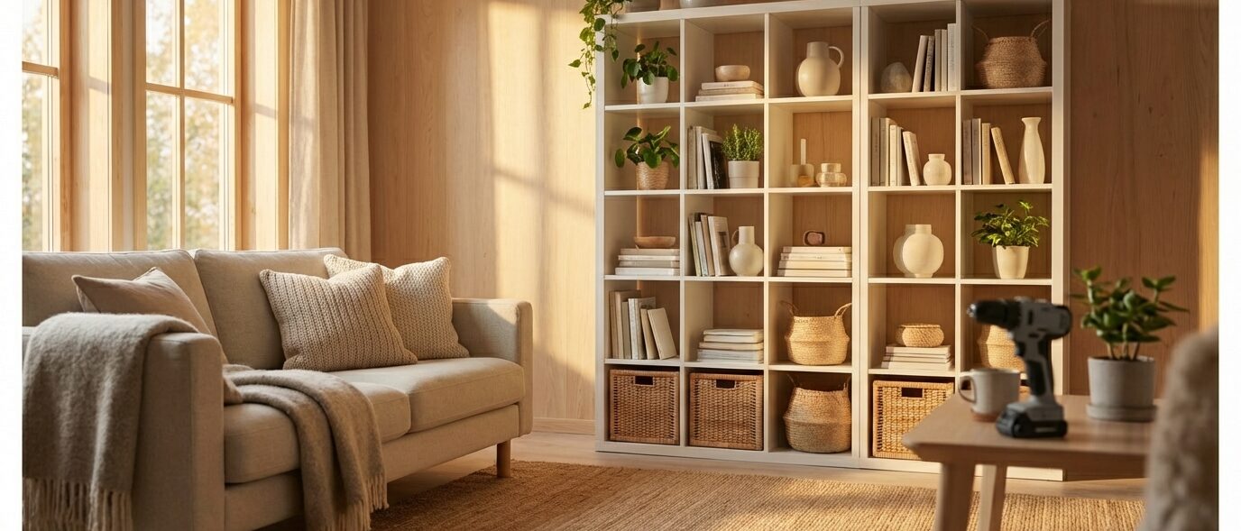 IKEAの電動ドライバーの評判を活かして理想の住空間を実現する手順まとめ