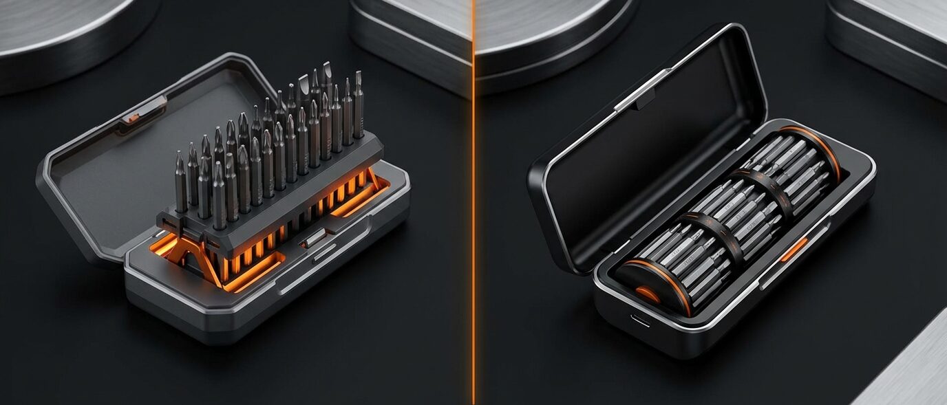 fanttik 電動ドライバーのレビューや比較を通じてわかったFanttik E1 Max Ultra 違いのポイント