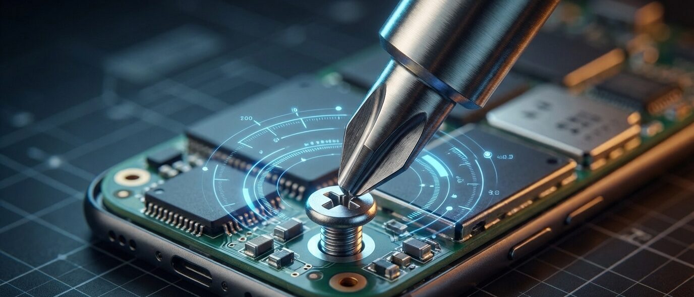 ネジ山を潰さないための繊細なトルク調整機能の仕組みと必要性