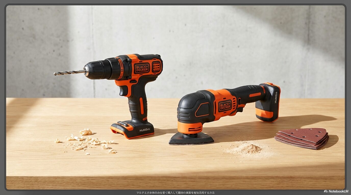 マルチエボ本体のみを安く購入して既存の資産を有効活用する方法