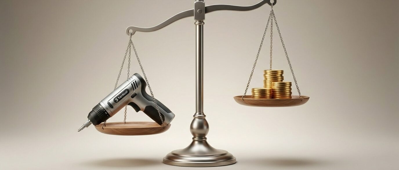 他の有名メーカー品と比較してSENTOOLがおすすめと言えるコスパの良さ