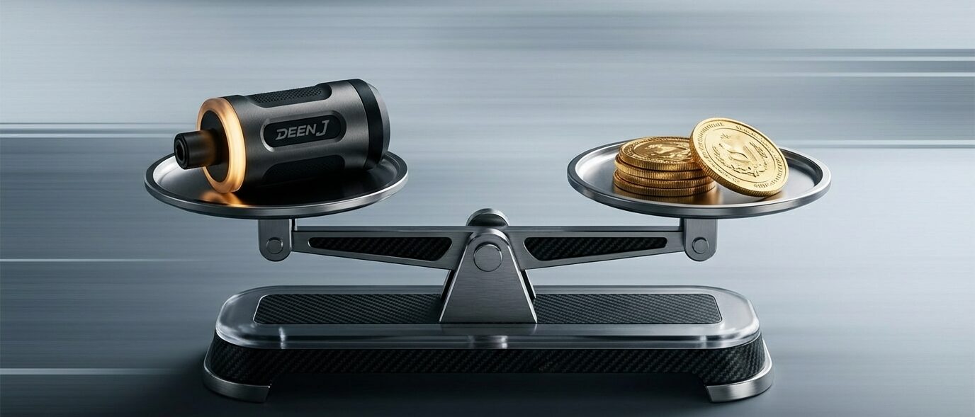 他社製品を圧倒するDEENJ 電動ドライバーの使い心地と気になる導入コストを徹底分析