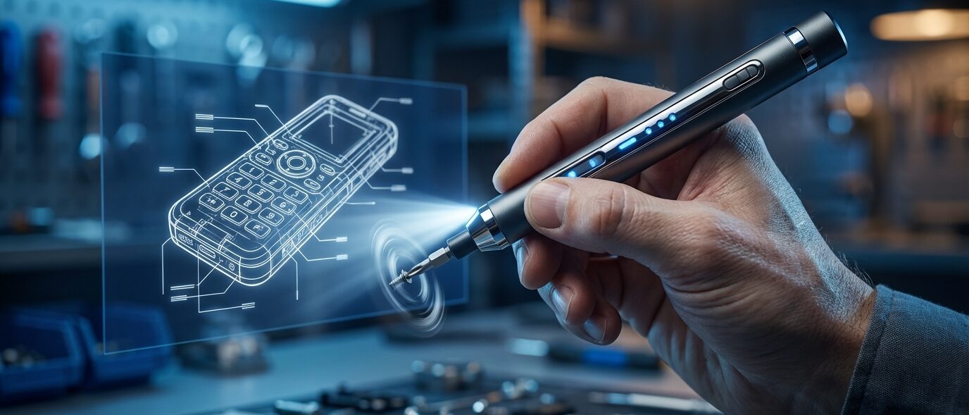 作業効率を最大化するペン型電動精密ドライバー おすすめの最新モデル
