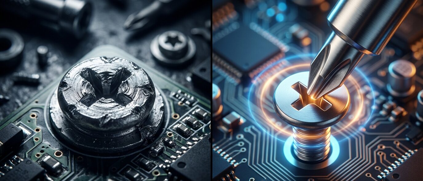 大切なデバイスを傷めない精密 電動ドライバー選びに欠かせないトルク調整と日本製の品質