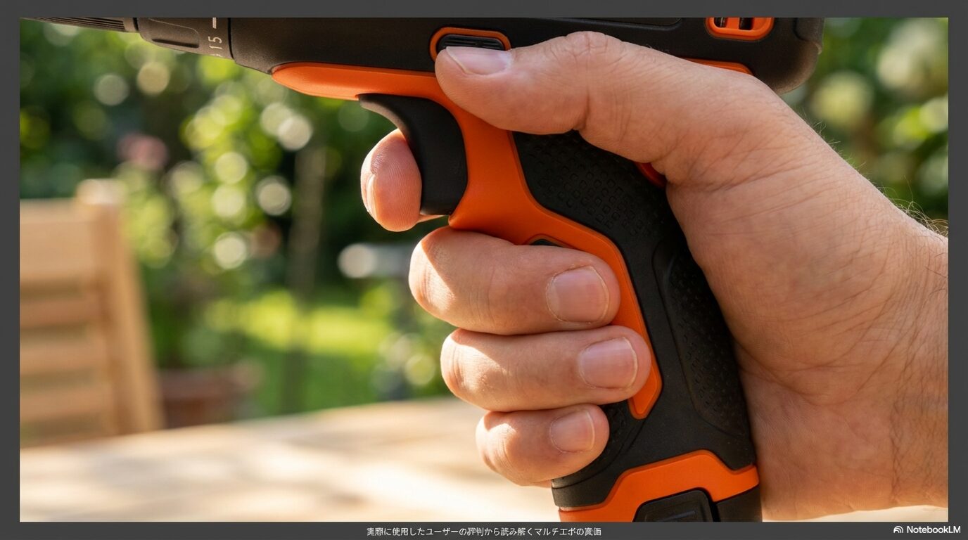 実際に使用したユーザーの評判から読み解くマルチエボの真価