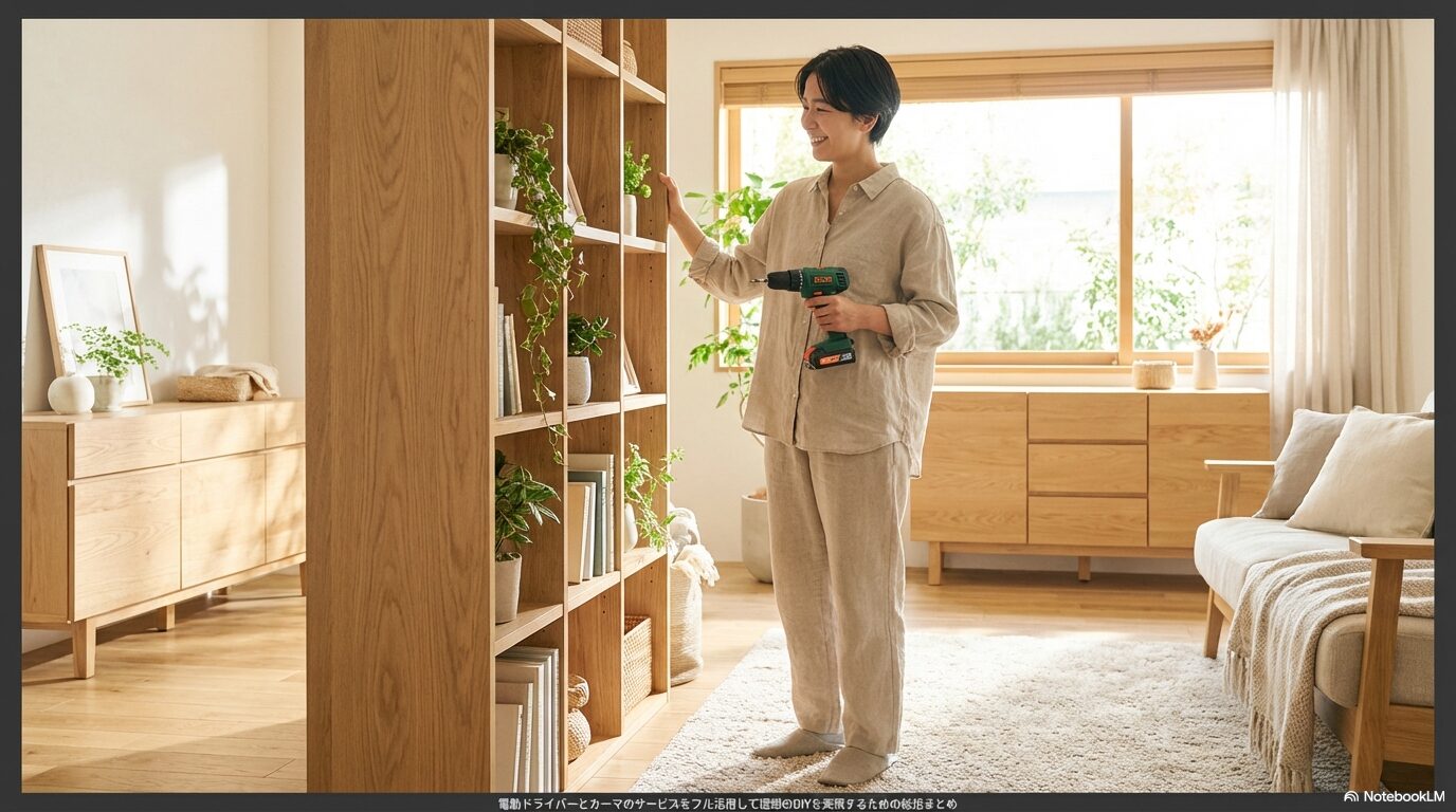 有名メーカーと比較して判明したDCM製品を選ぶべき理由と納得のコストパフォーマンス