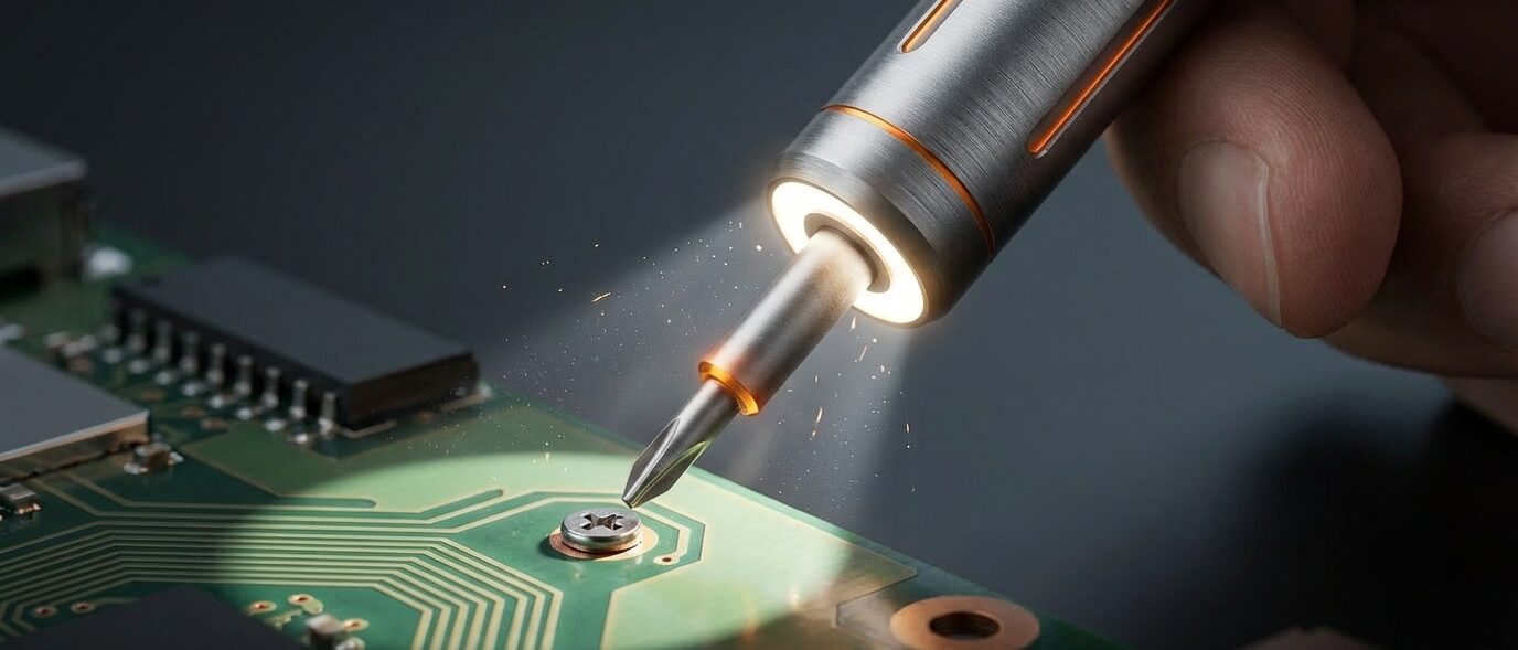 精密作業が楽しくなる実機レビューと率直な感想