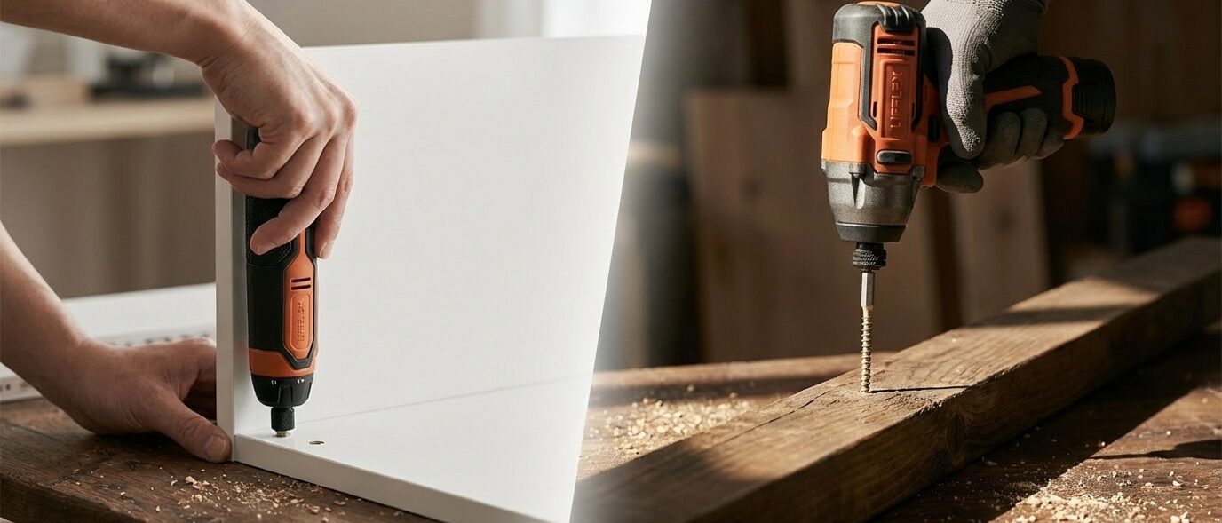 自分のDIYスタイルに合わせて選びたいおすすめモデルの人気ラインナップ比較