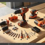 電動工具ブラックアンドデッカーマルチツールを徹底比較！マルチエボの評判と失敗しない選び方の完全ガイド