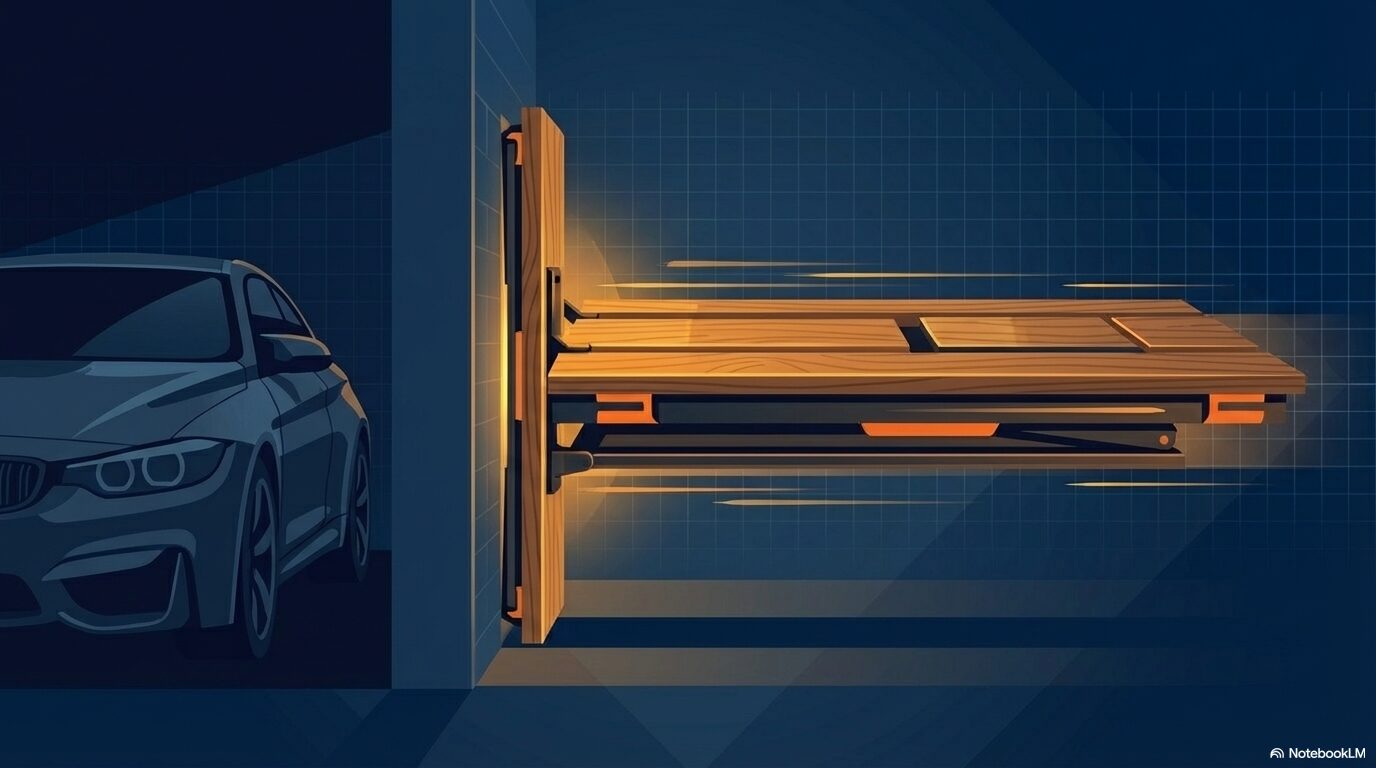 コンパクトに収納してスペースを最大化する！折りたたみ作業台キャスター付きの比較ポイント