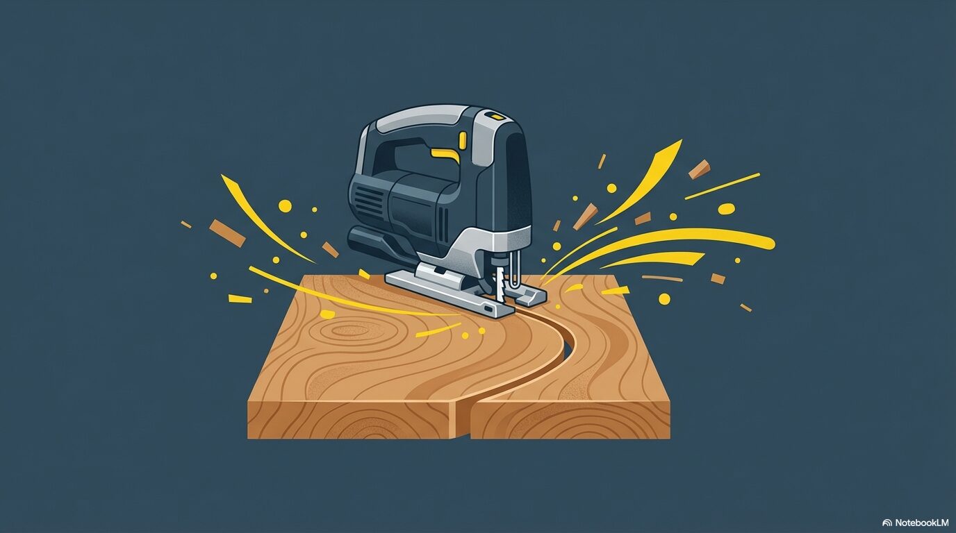 ジグソーでできることとは？失敗しない工具の選び方やおすすめの替刃の種類を徹底解説