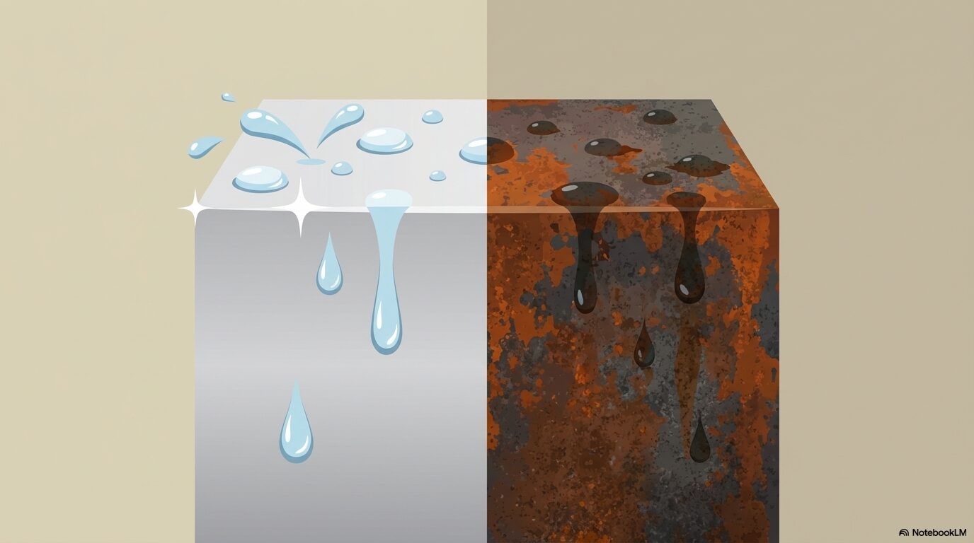 スチール製との「アルミ製比較」でわかる耐久性と活用の違い