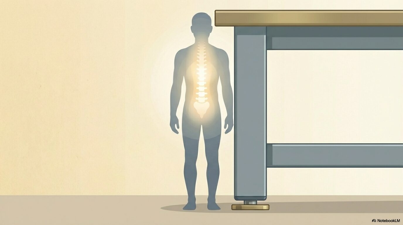 厚生労働省の指針に基づいた腰痛を予防する作業環境の作り方