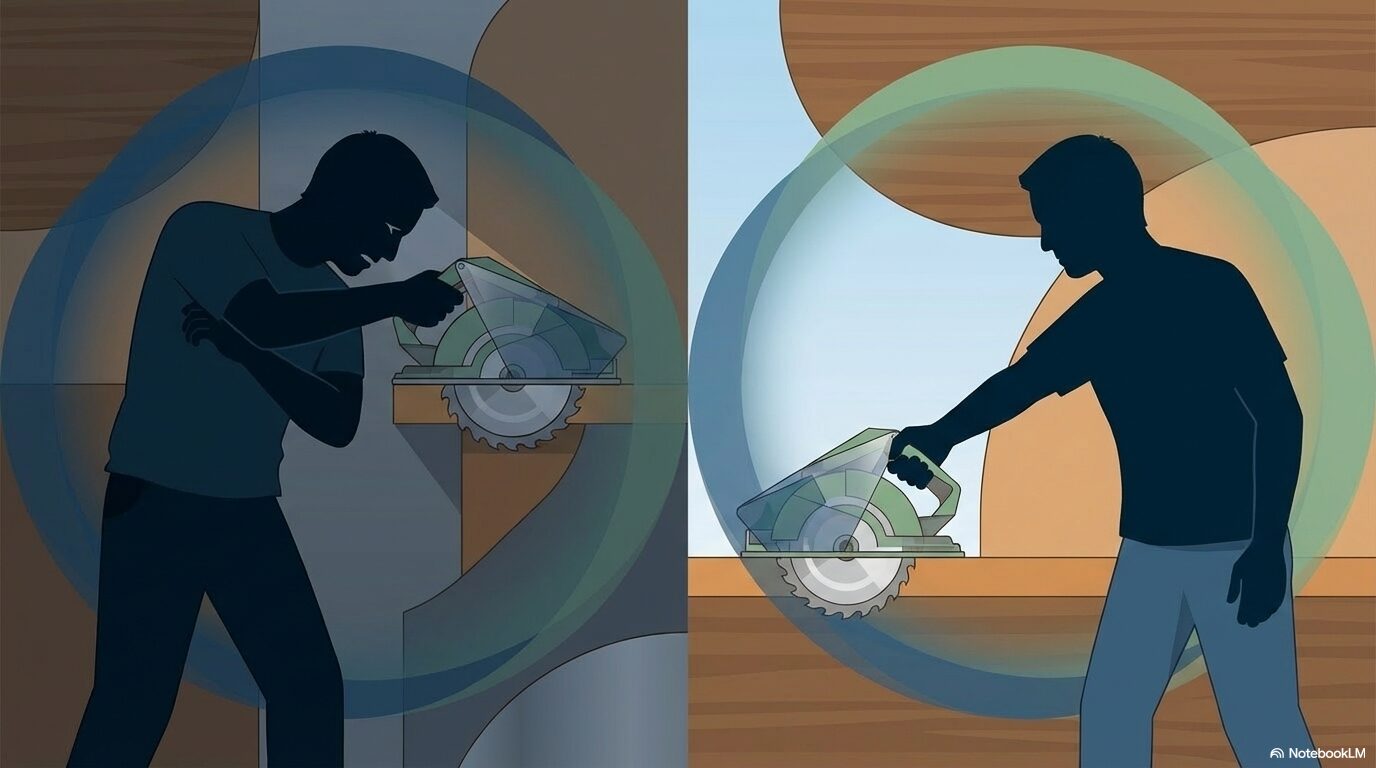 左利き特有の悩みを解消する逆勝手モデルの基礎知識