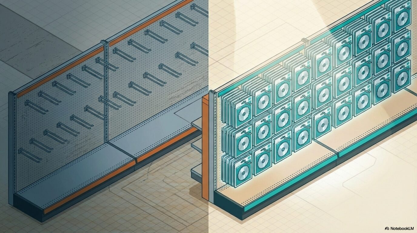 消耗品の入手性から考えるマキタ製品へのアップグレードがもたらす恩恵