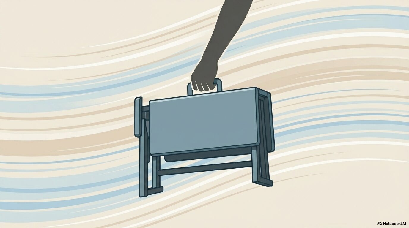 準備や撤収がスムーズになる「軽量」モデルのメリット