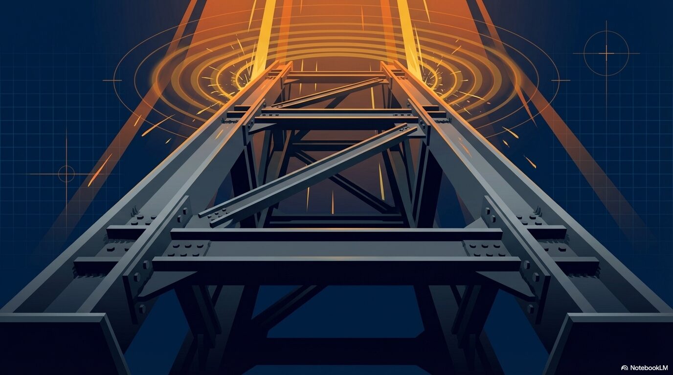 激しい作業でも揺るがない！頑丈さを誇るフレーム構造の秘密