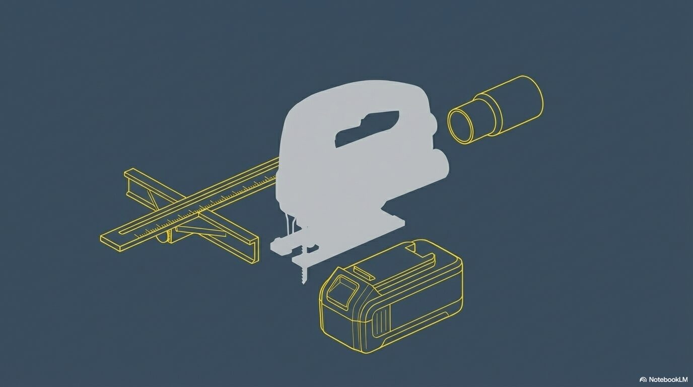 理想のDIYを実現するジグソーでできることを最大化する選び方とおすすめモデル