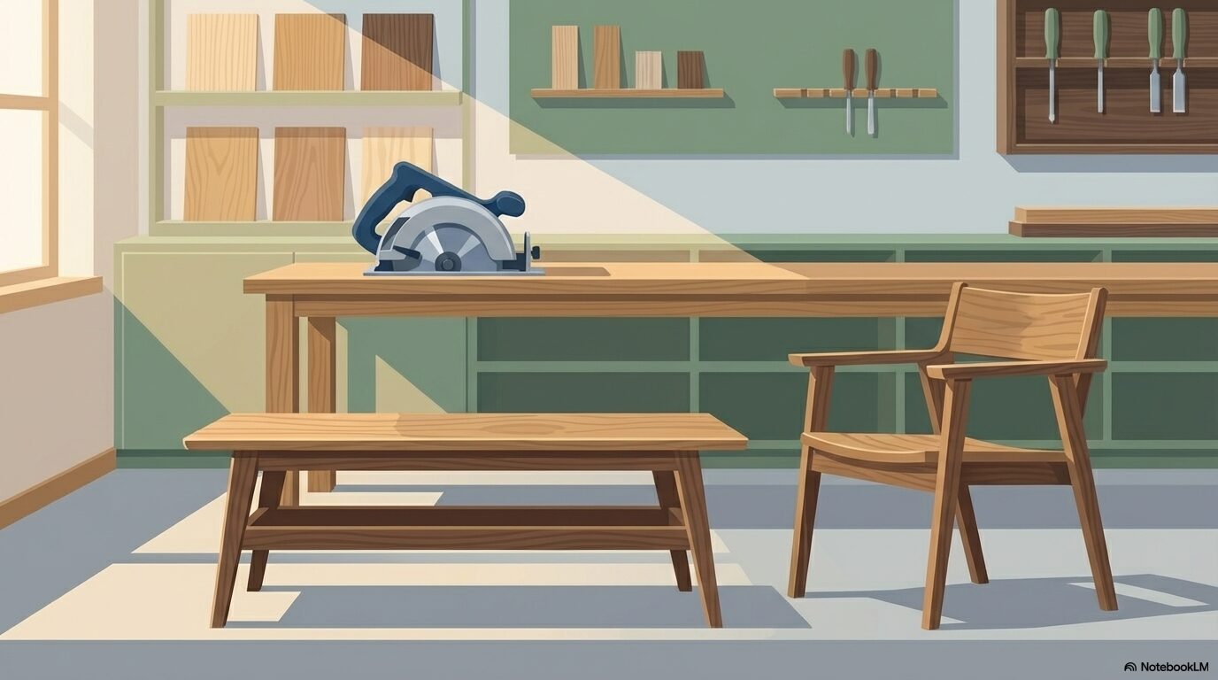 理想のDIY環境を叶える丸ノコ左利き用まとめ