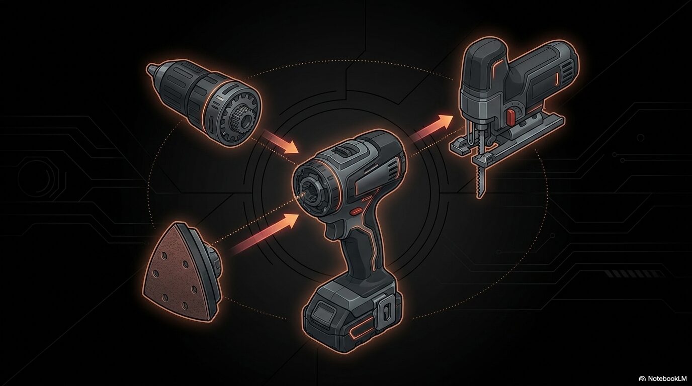 DIY工具おすすめメーカー比較で注目したい京セラとブラック・アンド・デッカー