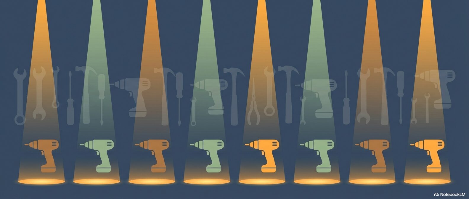 【1万円以下】最強の電動ドライバー徹底比較を支える主要8機種の選定基準