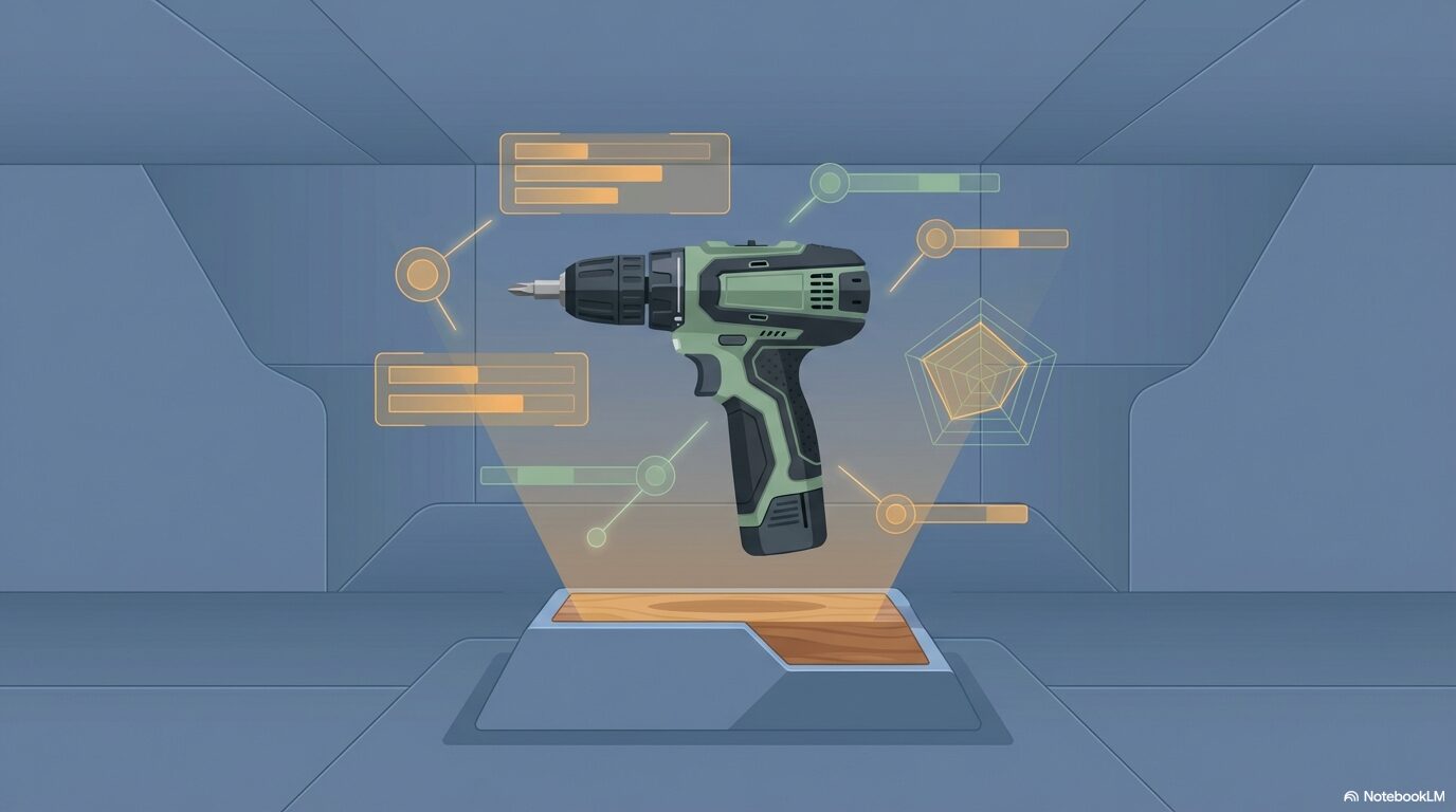 【1万円以下】最強の電動ドライバー徹底比較！データで導き出す後悔しないための一台